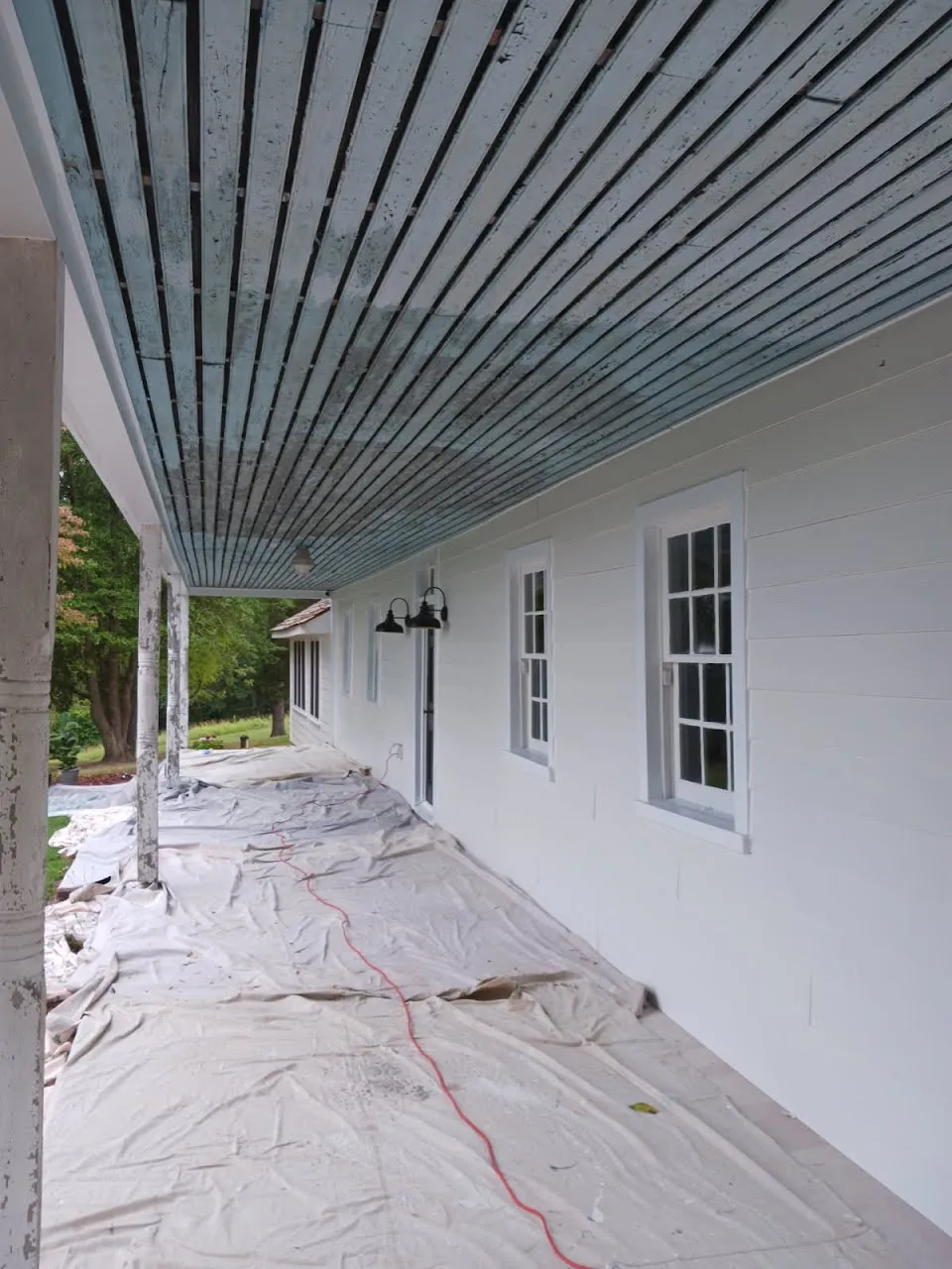 Exterior Project 2